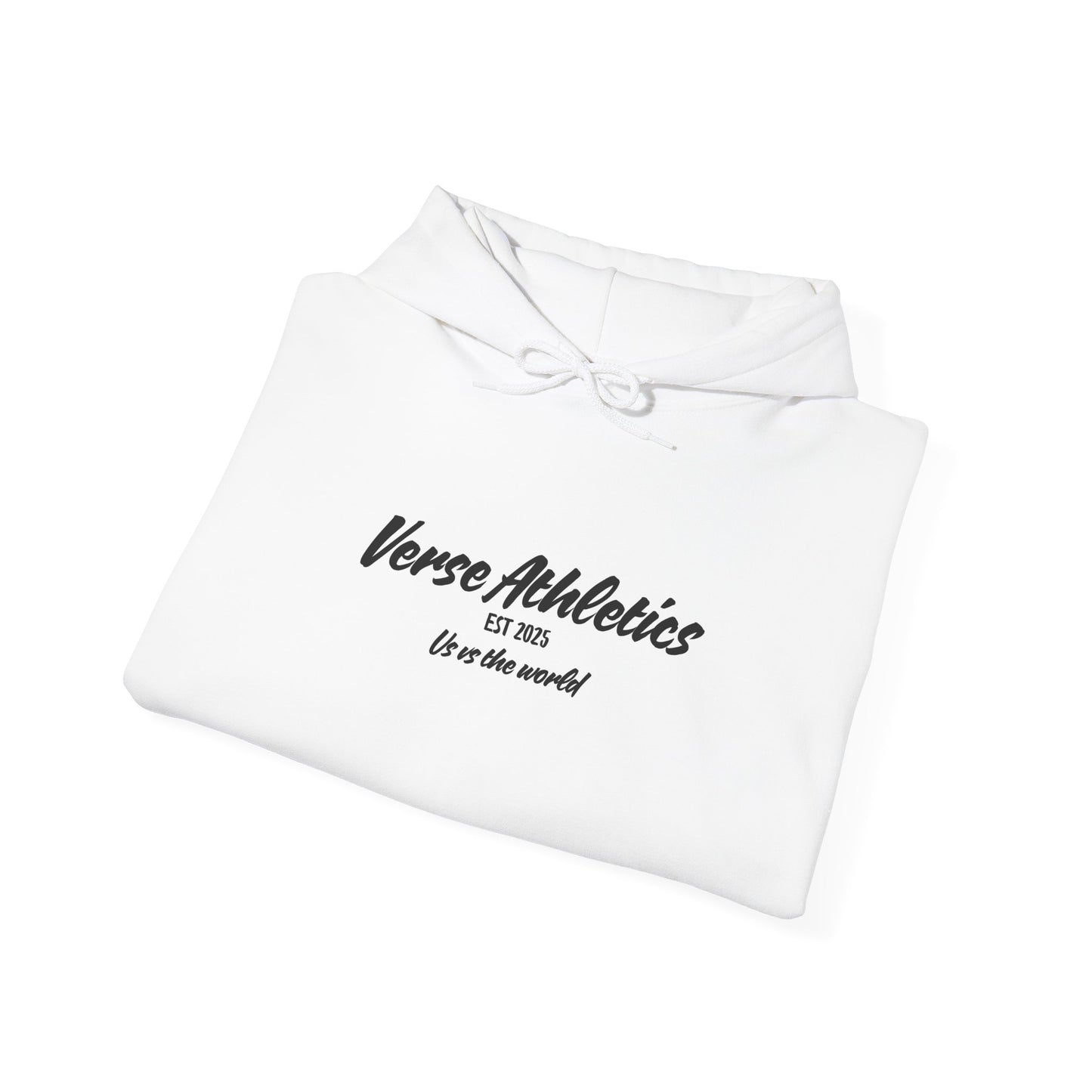 Verse Athletics Verse Graphic Hoodie