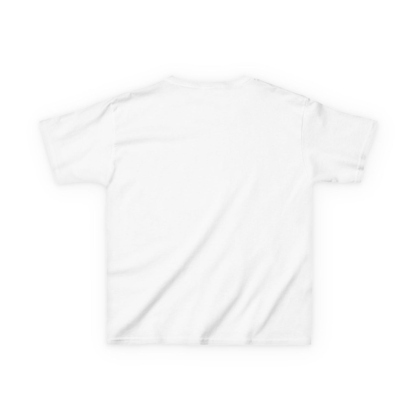 Kids Heavy Cotton Tee - Verse Athletics-Simple