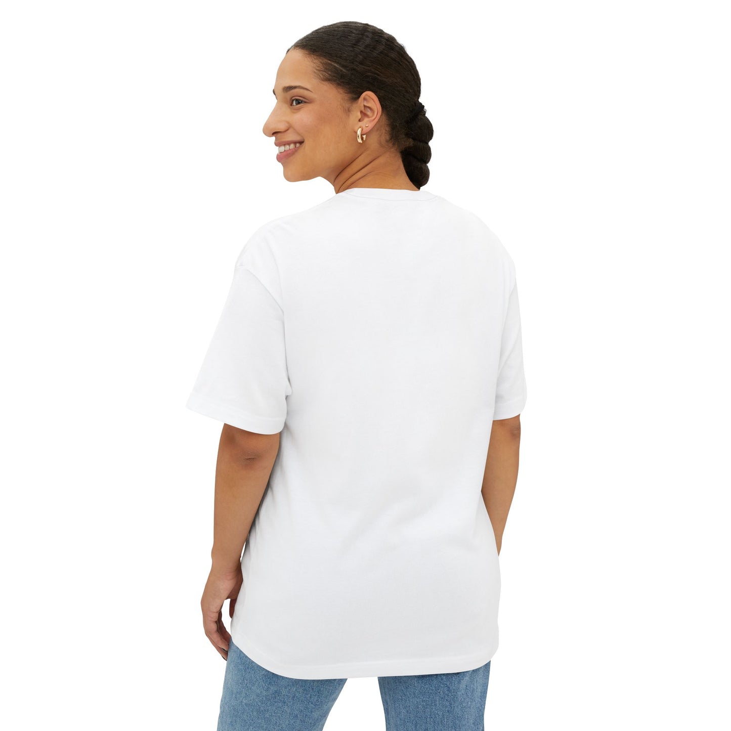Verse Athletics - simple - White Tee