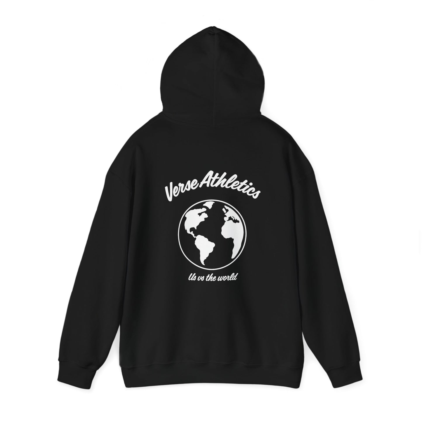 Verse Athletics Earth Graphic Hoodie