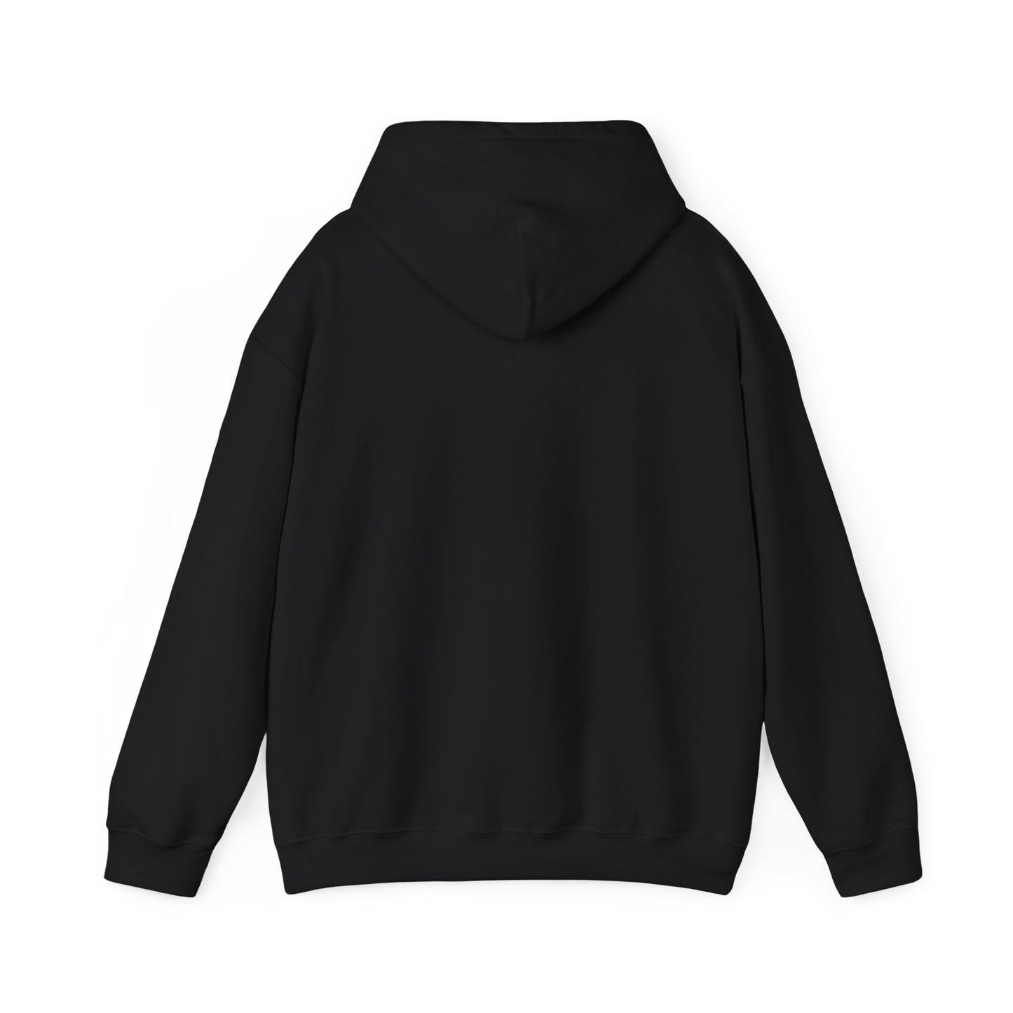 Verse Athletics Verse Graphic Hoodie-Black