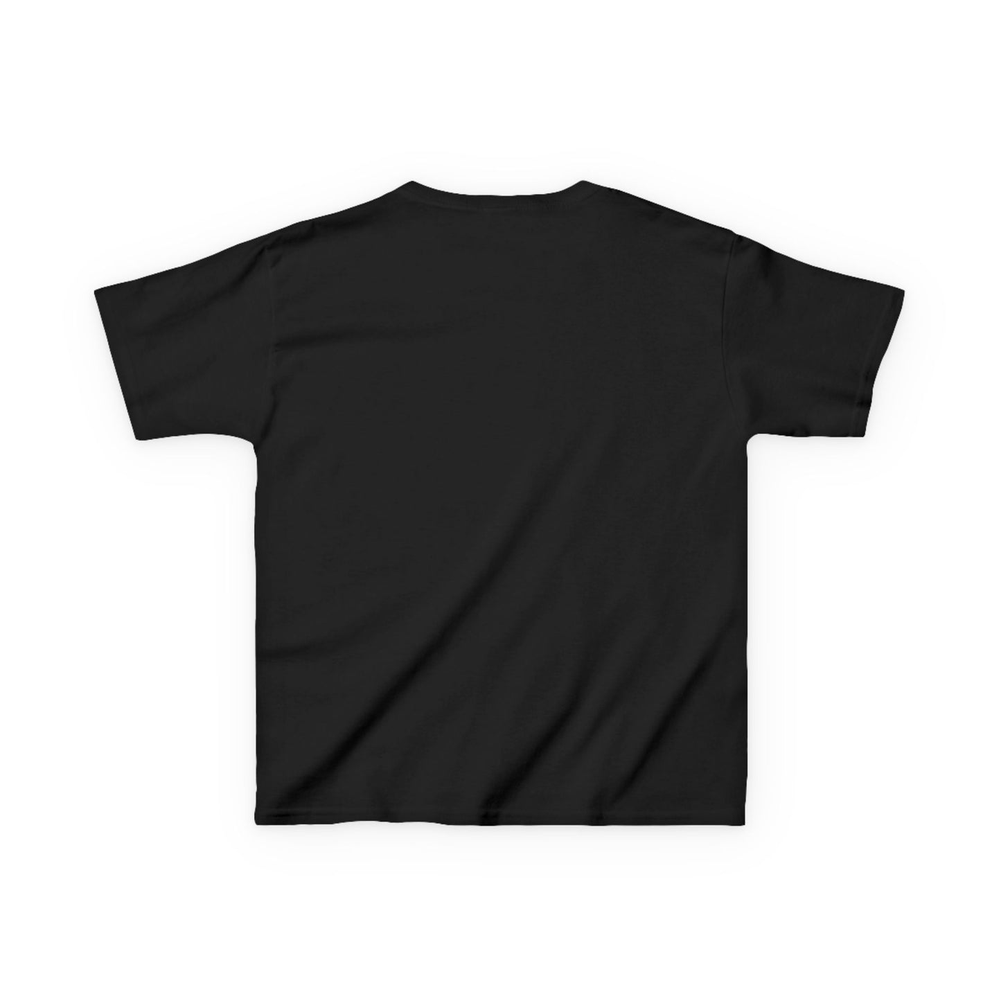 Kids Heavy Cotton Tee - Verse Athletics-Simple-Black
