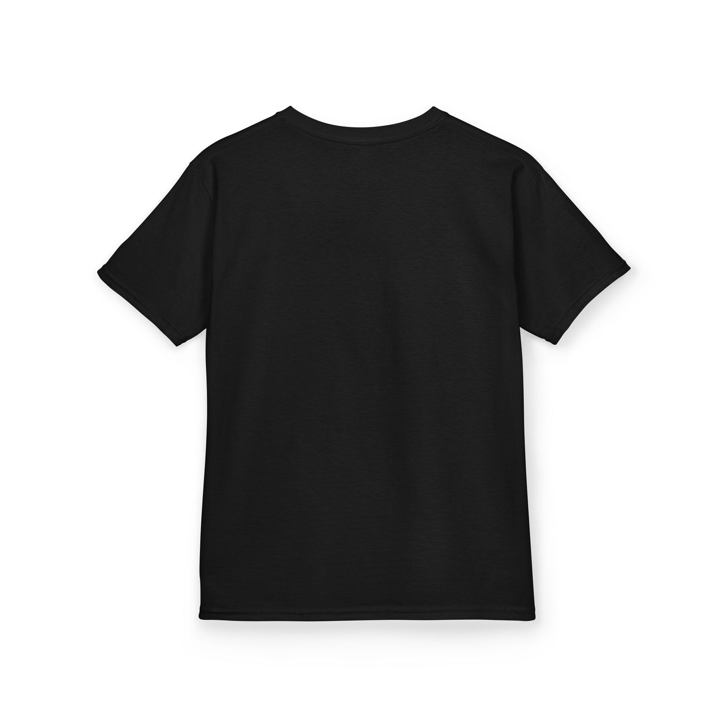 Kids Heavy Cotton Tee - Verse Athletics-Simple-Black
