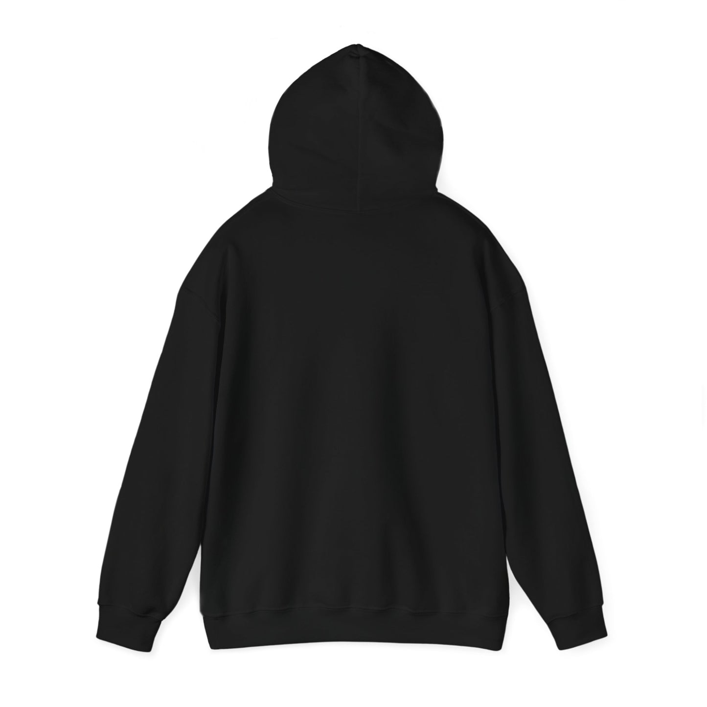 Verse Athletics Verse Graphic Hoodie-Black