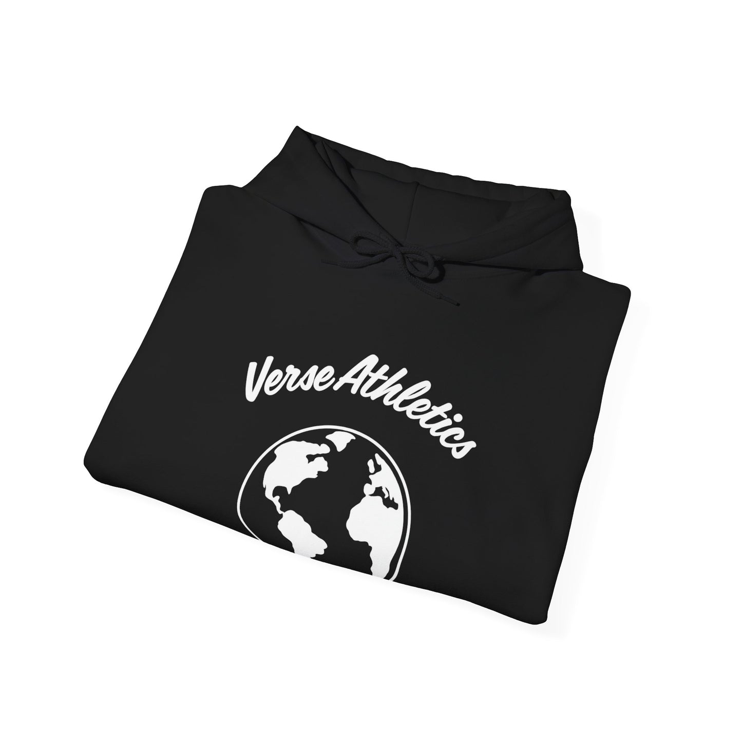 Verse Athletics Earth Graphic Hoodie