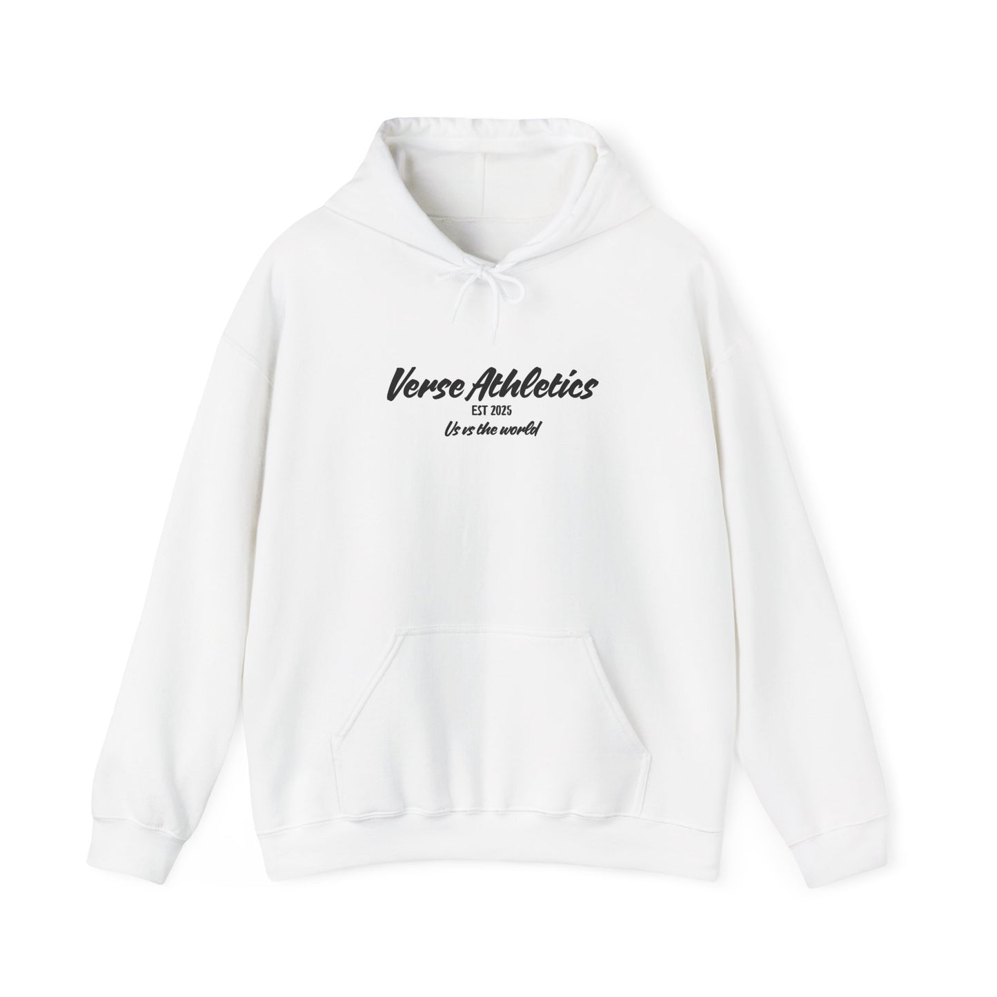 Verse Athletics Verse Graphic Hoodie