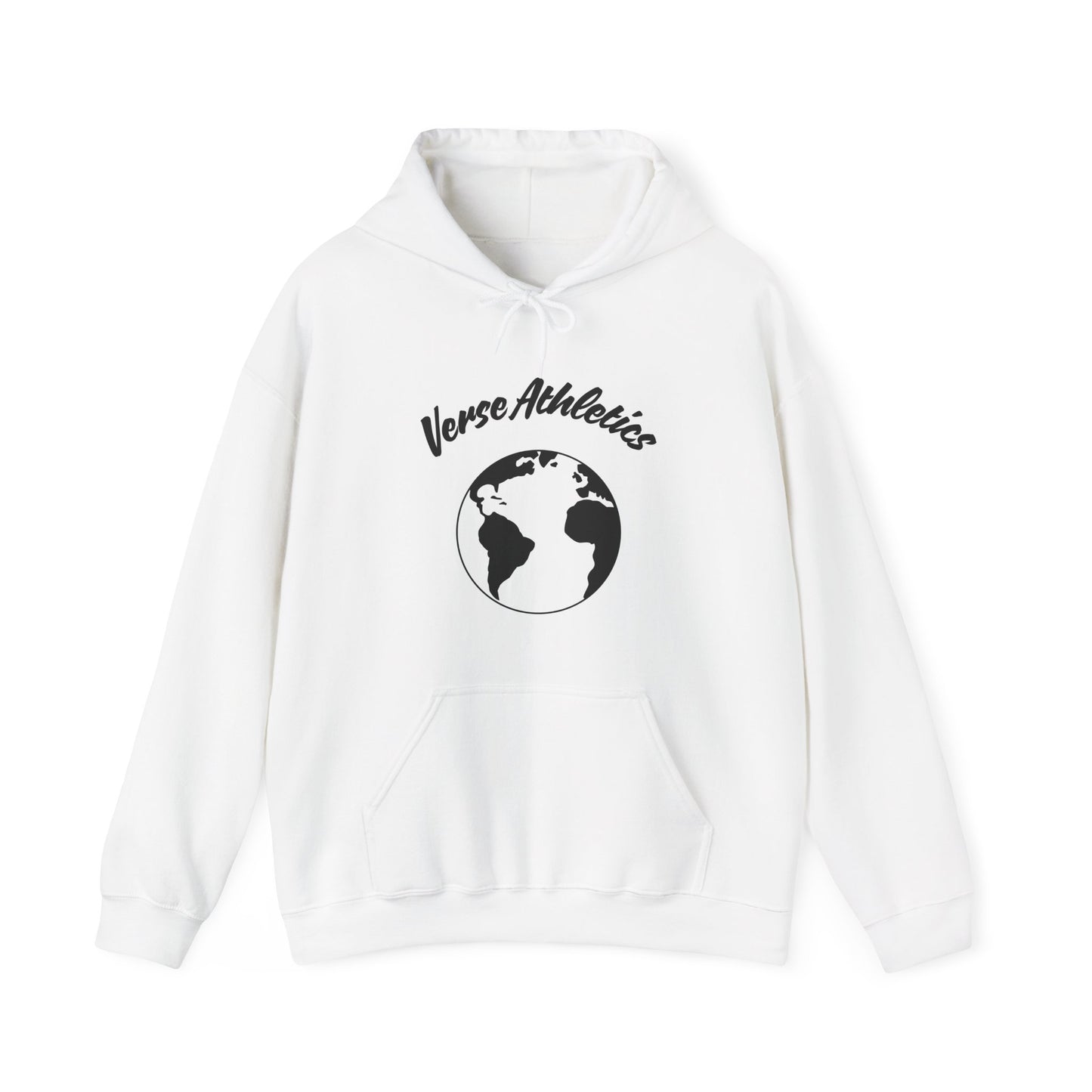 Verse Athletics Earth Graphic Hoodie