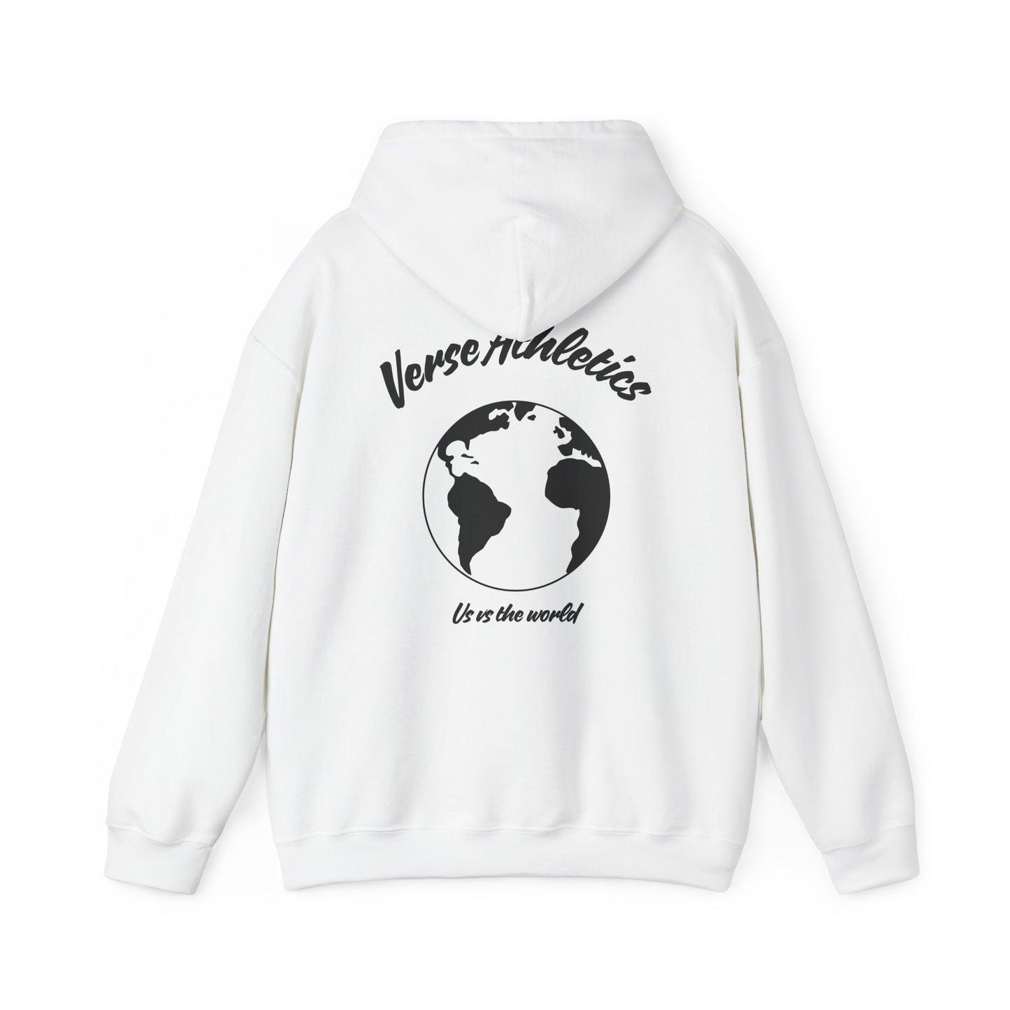 Verse Athletics Earth Graphic Hoodie