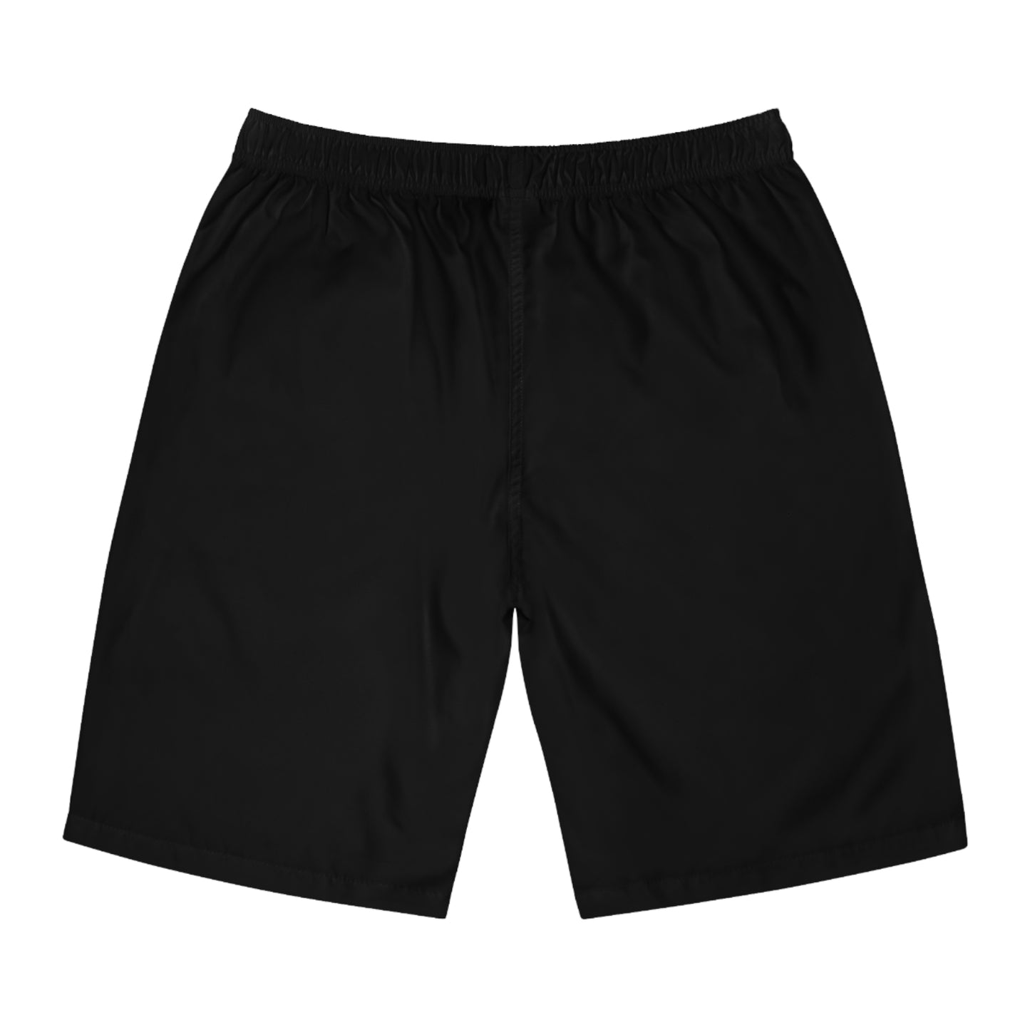 Verse Athletics-Shorts Earth graphic-Black