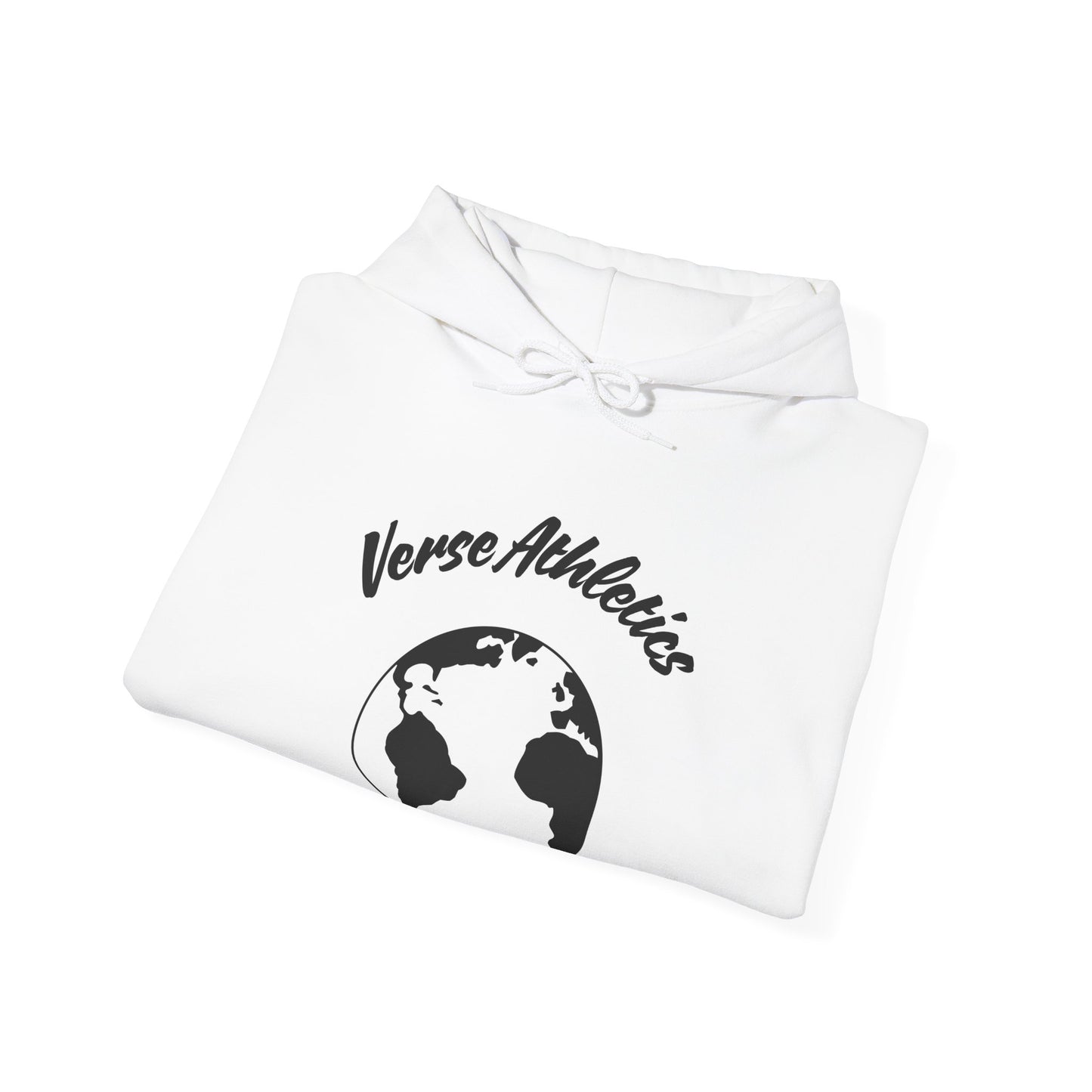 Verse Athletics Earth Graphic Hoodie