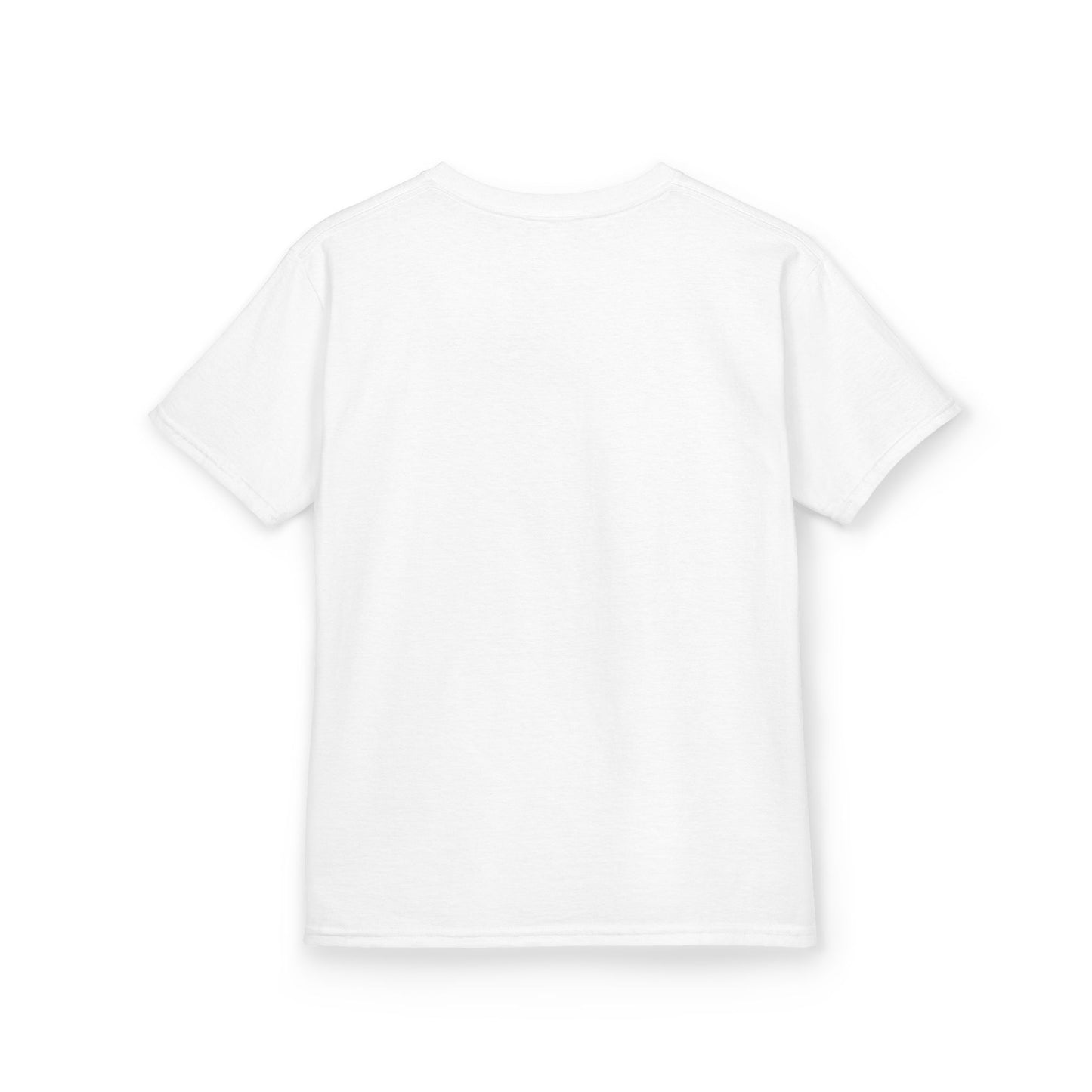Kids Heavy Cotton Tee - Verse Athletics-Simple