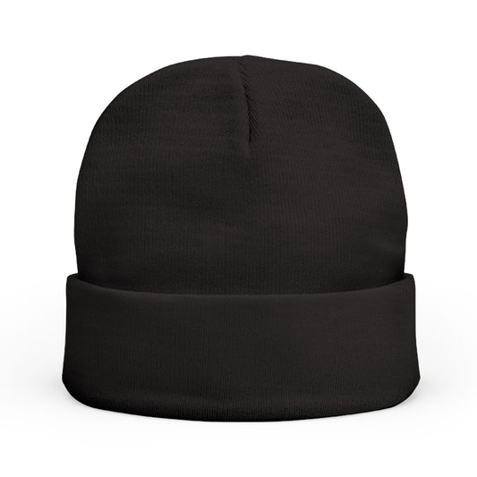 Verse athletics Knit essential Beanie-Black