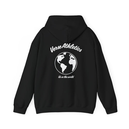 Verse Athletics Earth Graphic Hoodie