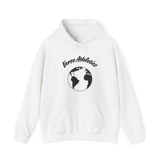 Verse Athletics Earth Graphic Hoodie