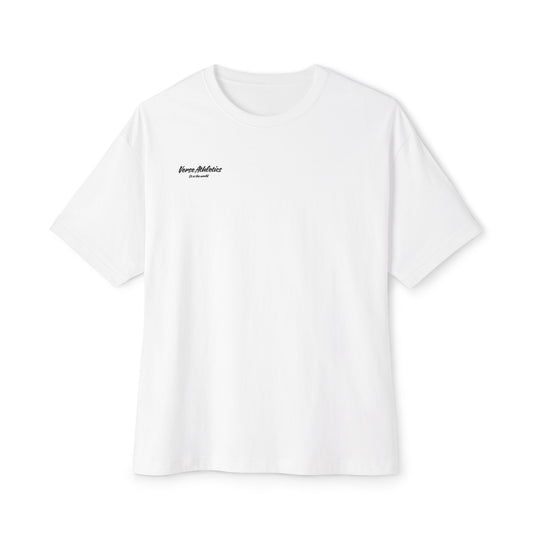 Verse Athletics - simple - White Tee