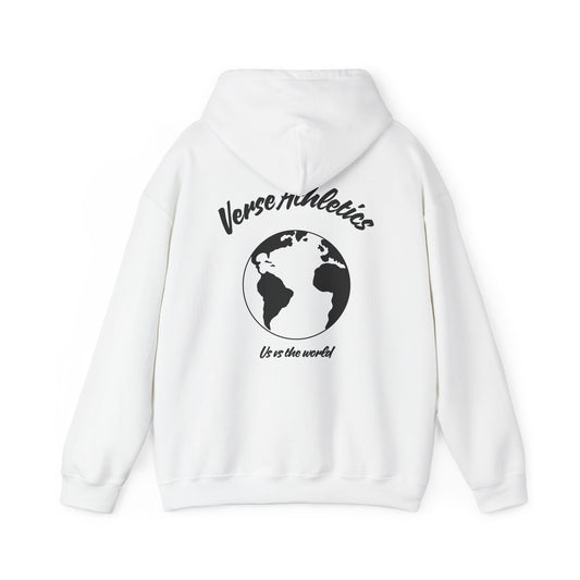 Verse Athletics Earth Graphic Hoodie