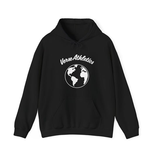 Verse Athletics Earth Graphic Hoodie